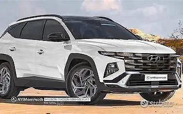 Ricambi hyundai tucson 2023