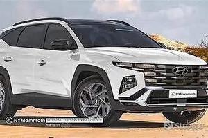 Ricambi hyundai tucson 2023