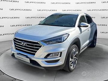 Hyundai Tucson 1.6 CRDi MHEV 2wd 136cv Exelle...