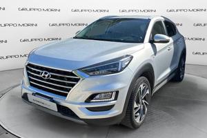 Hyundai Tucson 1.6 CRDi MHEV 2wd 136cv Exelle...