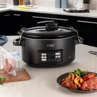 Slow cooker NUOVO Russell Hobbs