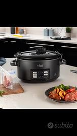 Slow cooker NUOVO Russell Hobbs