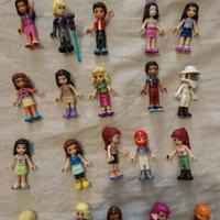 personaggi lego friends