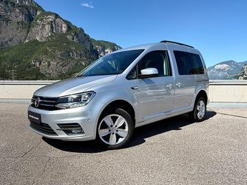Volkswagen Caddy 2.0 TDI 122 CV 4MOTION Comfortlin