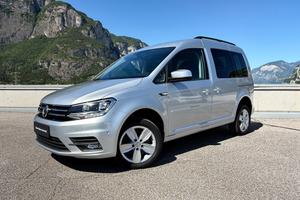 Volkswagen Caddy 2.0 TDI 122 CV 4MOTION Comfortlin