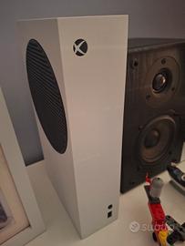 microsoft Xbox Series S 512GB Digitale Bianco 