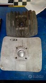 Ricambi gruppo termico cilindro fantic caballero