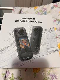 Insta 360 X5