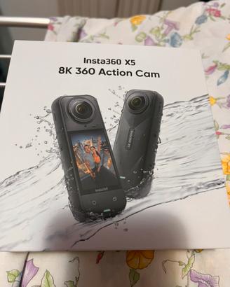 Insta 360 X5