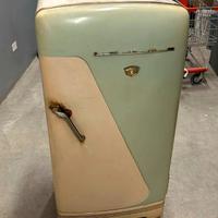 Frigorifero vintage Indes anni 50/60