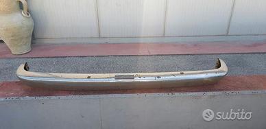 Paraurti posteriore fiat 124 sport 3 serie