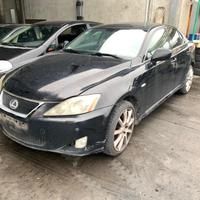 Ricambi usati Lexus is 220d  2007  2adfhv 170 cv