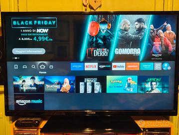 TV Telefunken 40 pollici