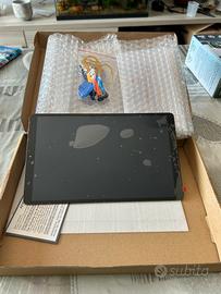 schermo tablet Samsung A3 