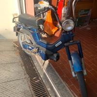 Motorino si piaggio
