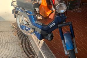 Motorino si piaggio