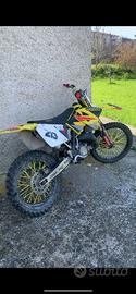 Suzuki RM 125