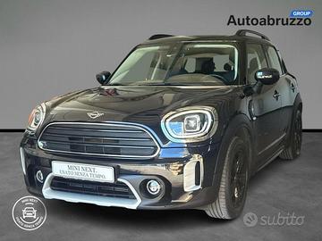 Mini One D Countryman 1.5 TwinPower Turbo One D