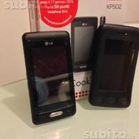 Lg kp502 cookie