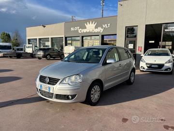 Volkswagen Polo 1.2/70CV 12V 5p. Comfortline