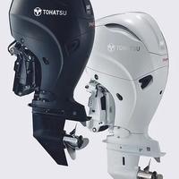 Tohatsu MFS 140 Mega Tasso ZERO