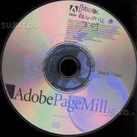 Vintage Adobe Pagemill 3 Macintosh