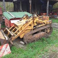 pala cingolata fl4 ricambi