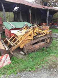 pala cingolata fl4 ricambi