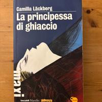 Camilla Läckberg - La Principessa Di Ghiaccio
