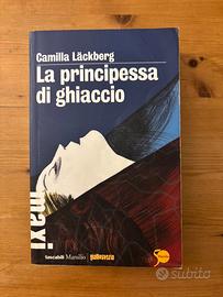 Camilla Läckberg - La Principessa Di Ghiaccio