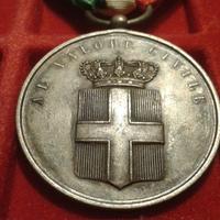 Medaglia Valor Civile Argento Cencelli Latina 1933