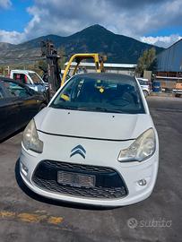 CITROEN C3 RICAMBI USATI