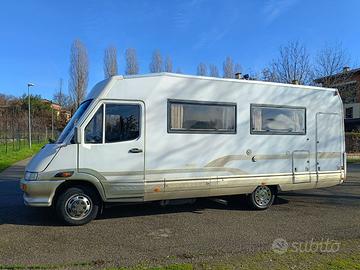 motorhome laika ecovip