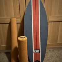 Balance Board - Boarder Kings