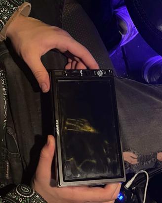schermo autoradio