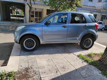 Daihatsu Terios / Toyota Rush 