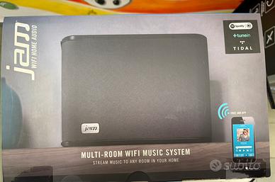 JAM Rhythm HX-W09901 Speaker Wi-Fi Multi-room 2.1