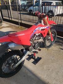 Honda crf 450 2022