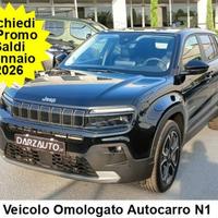 JEEP Avenger Autocarro 1.2 100 CV Summit N1