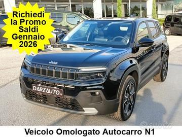 JEEP Avenger Autocarro 1.2 100 CV Summit N1
