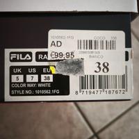 scarpe Fila 