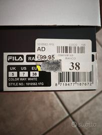 scarpe Fila 