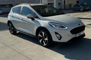 Ford Fiesta Active 1.0 Ecoboost 95CV 2021
