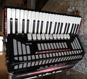 fisarmonica 120 bassi 
