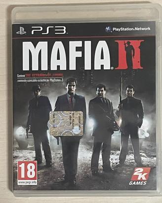 Mafia II  - PlayStation 3
