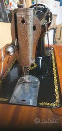 macchina per cucire Singer