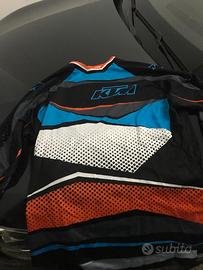 Abbigliamento Motocross/enduro ktm