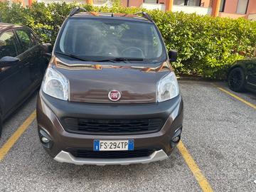 Fiat Qubo 1.3 MJT 80 CV Trekking SI NEOPATENTATI