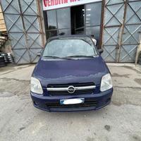 Ricambi Opel Agila 1.0 benz 60cv del 2004