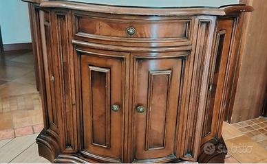 Mobili da interno in legno, arte povera